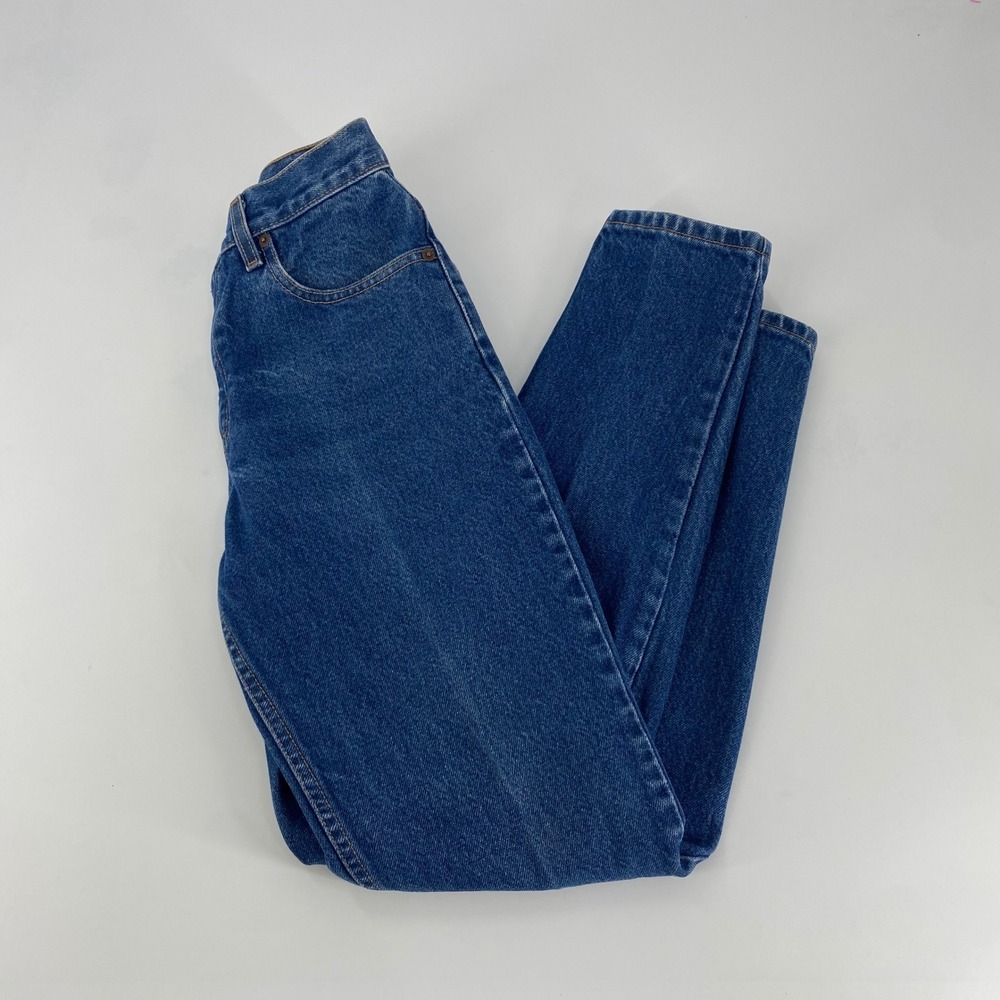 Levi's 550 Jeans 3 JR M Tapered Leg Medium Wash Denim